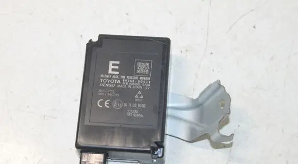Toyota Yaris Other control units/modules 897600D031