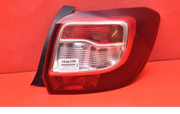 Dacia Sandero Rear/tail lights 265500465R