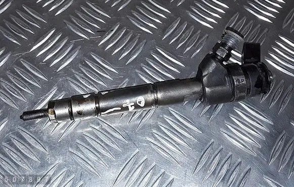 Mercedes-Benz A W169 Fuel injector 0445110167 A6400700787
