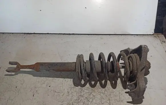 Audi A4 S4 B6 8E 8H Front shock absorber with coil spring