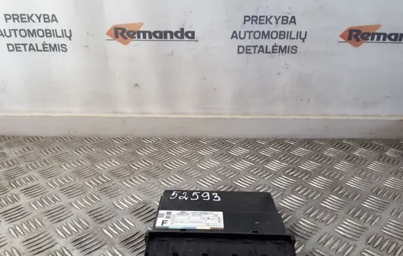Ford Focus BSM Control unit 1S7T15K600FC