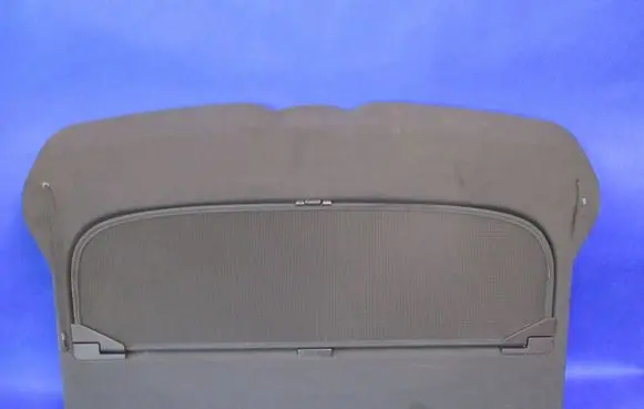 Audi A3 S3 8P Parcel shelf