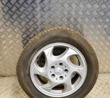 R16 alloy rim