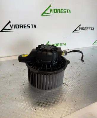 Heater fan/blower