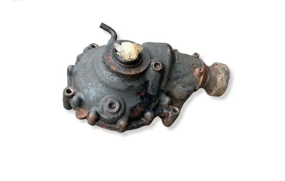 Land Rover Range Rover L322 Front differential