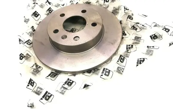 Opel Zafira B Rear brake disc 104720089
