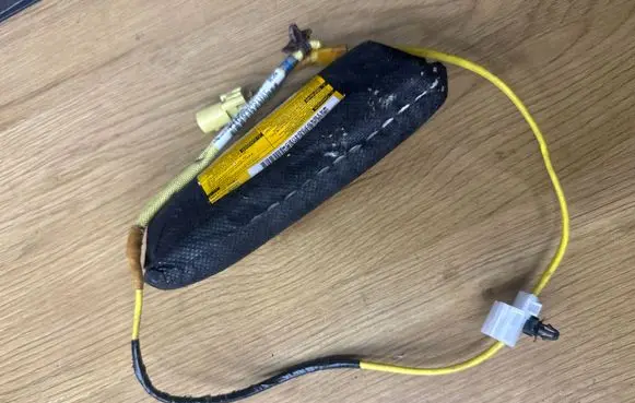 Toyota Prius (XW20) Seat airbag GA33200640