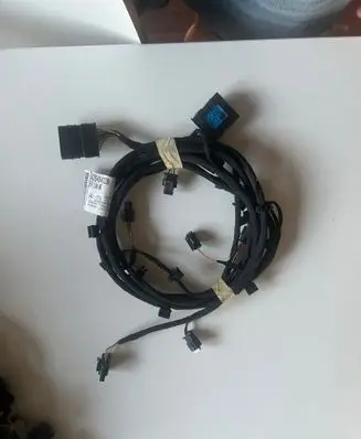 Mercedes-Benz GLC C254 Parking sensor (PDC) wiring loom A2545403328