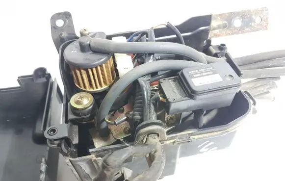 Honda Civic Central locking vacuum pump 36000P01G01 0798002900