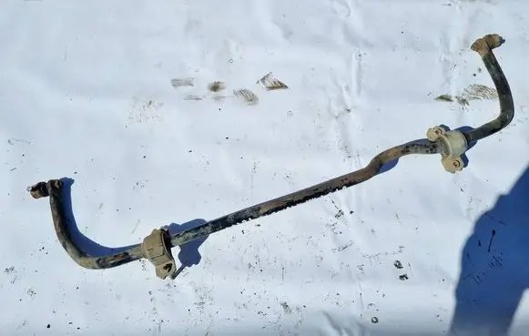 Volkswagen Touran I Front anti-roll bar/sway bar