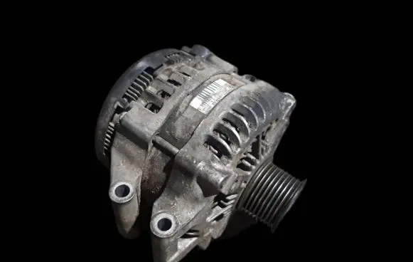 BMW 5 F10 F11 Generator/alternator 7591529