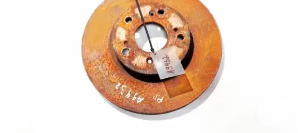 Honda Civic Front brake disc