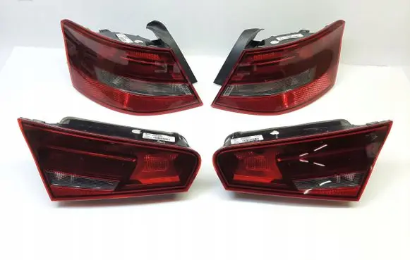 Audi A3 S3 8V Rear/tail lights set 8V3945095C