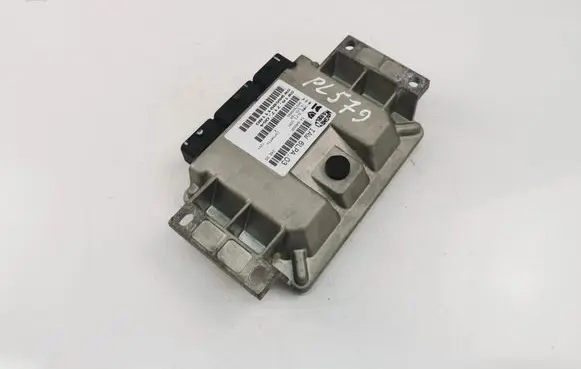 Citroen C2 Engine control unit/module ECU 9658911180 9657649480