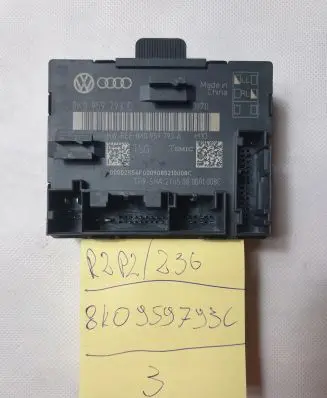 Audi A4 S4 B8 8K Door control unit/module 8K0959793C