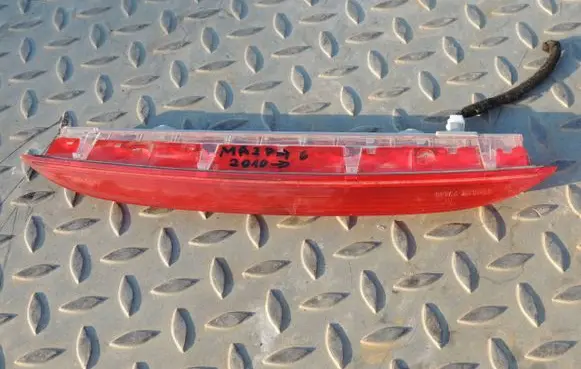 Mazda 6 Third/center stoplight 9691910010