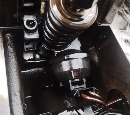 Ford Galaxy Fuel injector