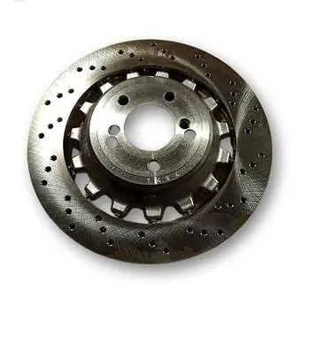BMW M2 F87 Rear brake disc 34118072020 8072020
