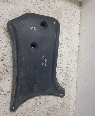 Audi A4 S4 B8 8K Fuel tank bottom protection 