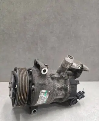 Audi A1 Air conditioning (A/C) compressor (pump) 5N0820803C R134A1702P 111119071B4