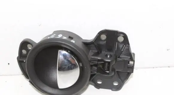 Mini Cooper Countryman R60 Rear door interior handle 9800936