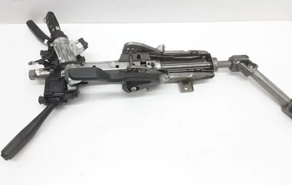 Volkswagen PASSAT B7 USA Steering wheel axle set 1K1419502HB 5K0906865