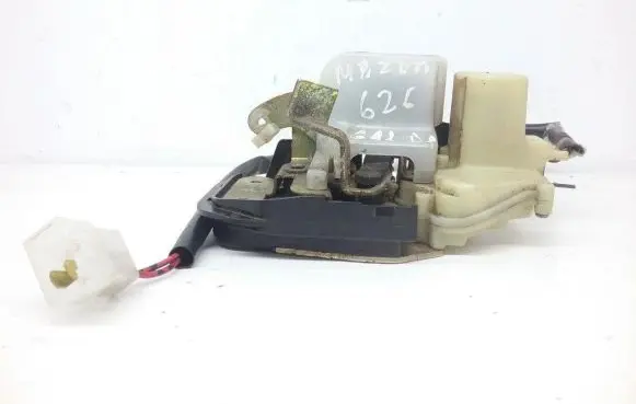 Mazda 626 Rear door lock