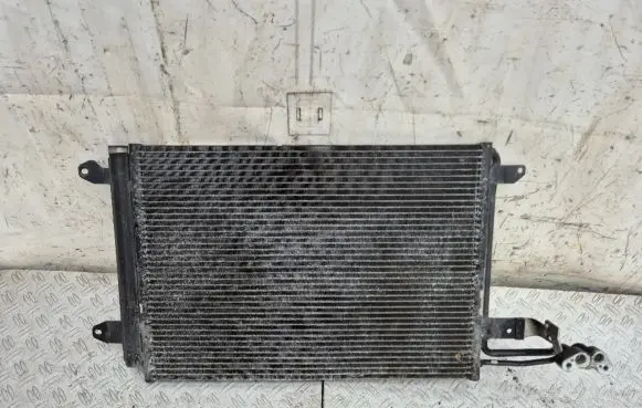 Skoda Octavia Mk2 (1Z) A/C cooling radiator (condenser) 1K0820411AE