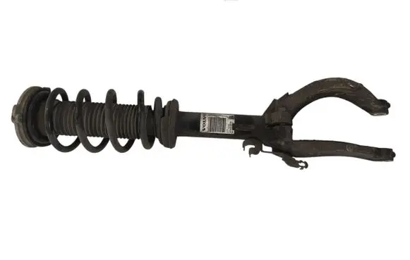 Volvo S90, V90 Front shock absorber with coil spring 31658002