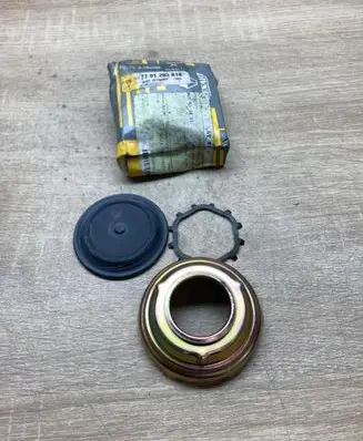 Renault 19 Fuel filter bracket/mount holder 7701205814