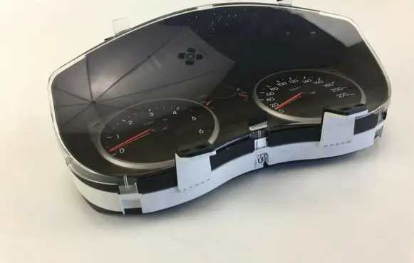 Hyundai i20 (PB PBT) Speedometer (instrument cluster) 940061J765 A670