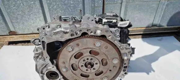 Peugeot 2008 II Automatic gearbox 9834910080 9838183380