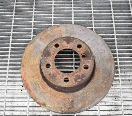 BMW 3 E92 E93 Front brake disc