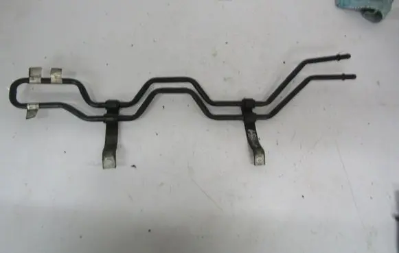 Peugeot Bipper Power steering radiator 
