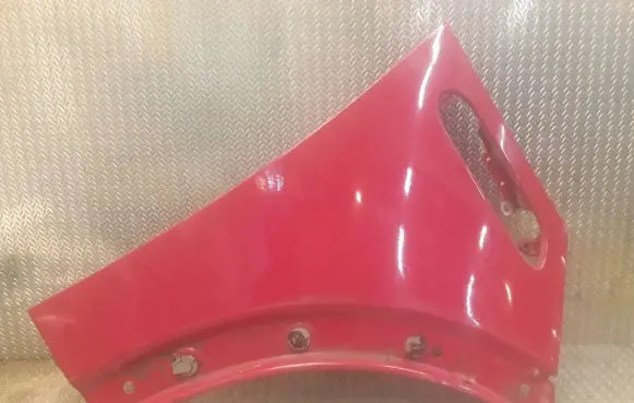 Mini One - Cooper R50 - 53 Fender