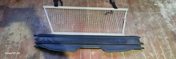 Opel Astra G Parcel shelf 