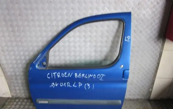 Citroen Berlingo Front door