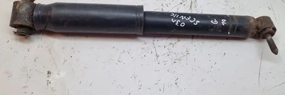 Rear shock absorber/damper