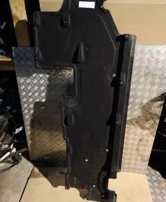 Audi A8 S8 D5 Center console 4N0825207K