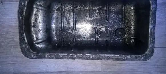 Peugeot 307 Oil sump