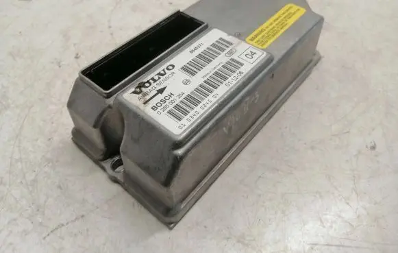 Volvo V70 Airbag control unit/module 8645271 0285001254 010340024504