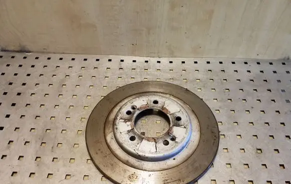 Hyundai i40 Rear brake disc