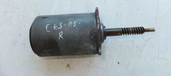 BMW 7 E65 E66 Valve oil control 7506788