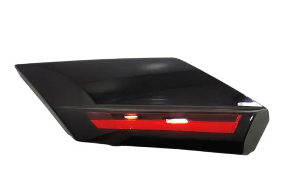Citroen C4 III e-C4 Rear/tail light trim molding 9835109780