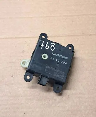 SsangYong Kyron Air flap motor/actuator A2482026B00000 051020A