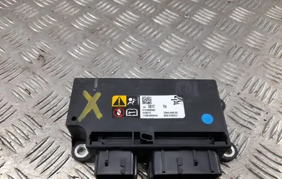 Chevrolet Camaro Airbag control unit/module 13510817