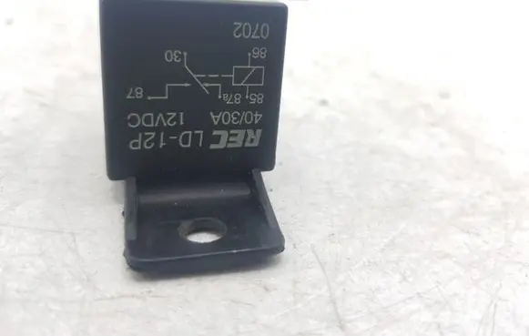 Ford Focus Other relay RECLD12P