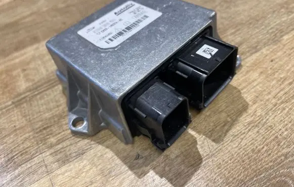 Jaguar XF X250 Airbag control unit/module CX2314D374AC M117Q071332