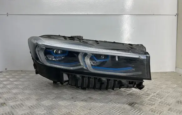 BMW 7 G11 G12 Headlight/headlamp 7946787 740868204