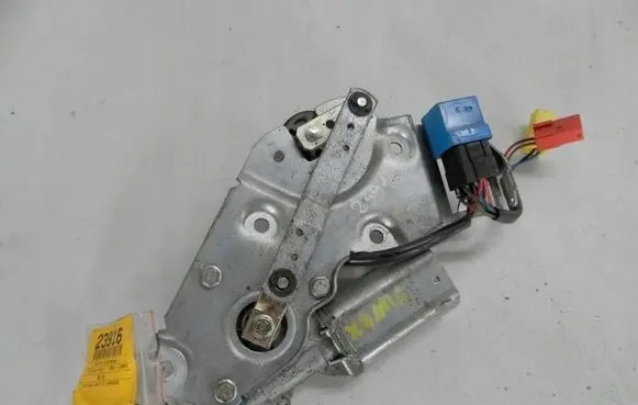 Citroen Xantia Rear window wiper mechanism 53202102